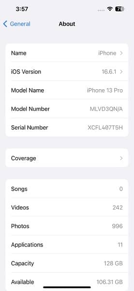 iphone 13 pro sierra blue 128 gb 2