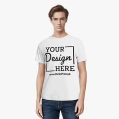 customized T shirts or design your own