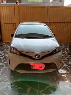 Toyota Vitz 2014