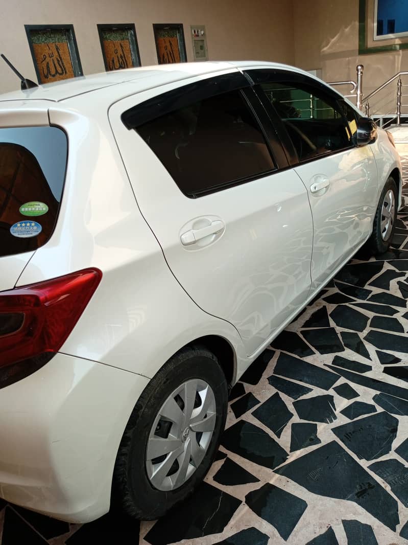 Toyota Vitz 2014 7