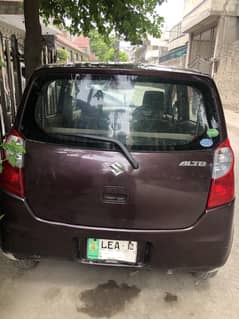 Suzuki Alto 2018 0