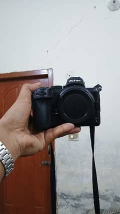 Nikon Z5 With Box