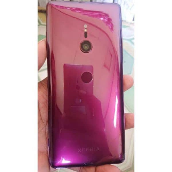 Sony Xz3 official pta approved 0