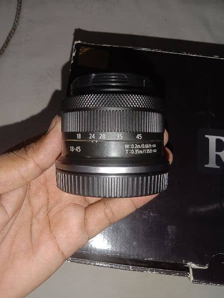 Canon R10 7