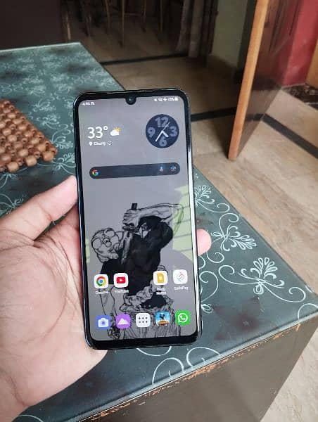 LG V60 DOCOMO PTA approved for sale 3