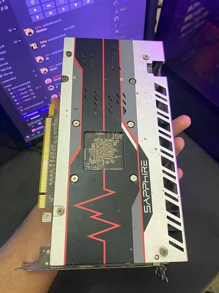 Rx 570 4gb Saphire Pulse. 0