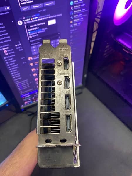 Rx 570 4gb Saphire Pulse. 3