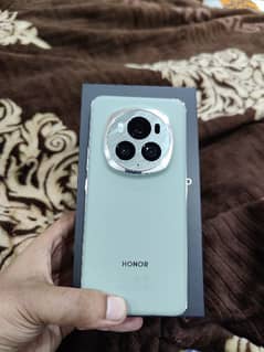 honor magic 6 pro 12/51 global model complete box