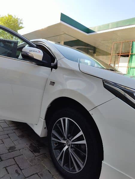 Toyota Corolla Altis 2019 14