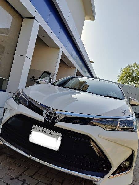 Toyota Corolla Altis 2019 15