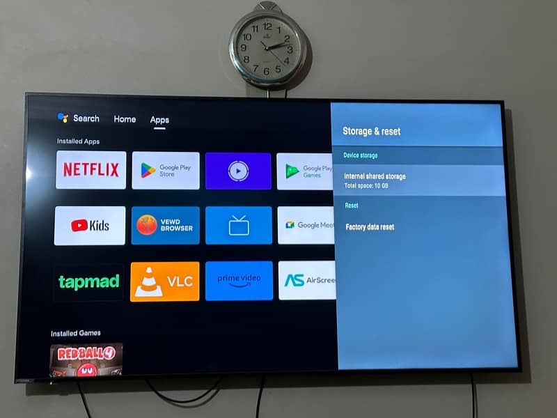TOSHIBA 75’ ANDROID SMART 4k UHD TV BETTER THAN TCL QLED TV 0