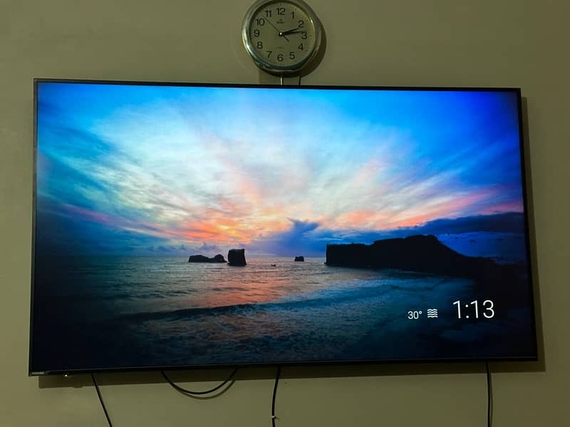 TOSHIBA 75’ ANDROID SMART 4k UHD TV BETTER THAN TCL QLED TV 2
