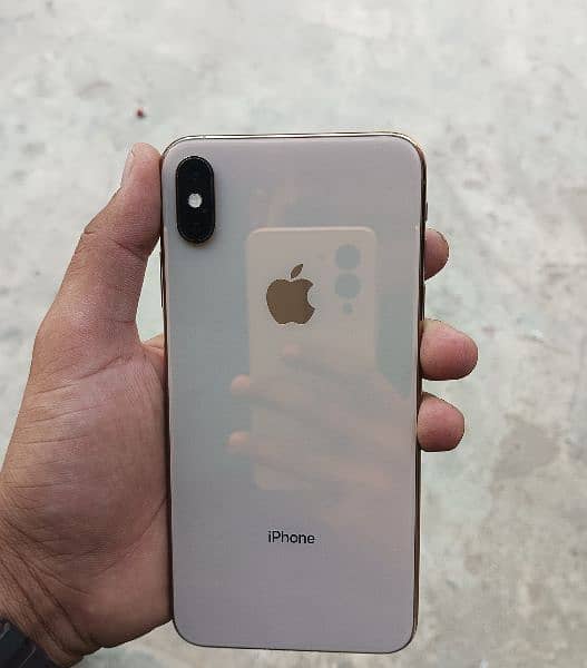 iPhone Xs Max 64GB Non PTA JV 1