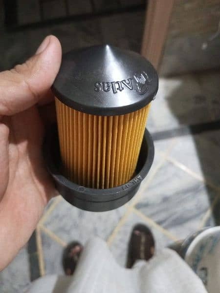 Honda jenman filter new dibbaa pak 2