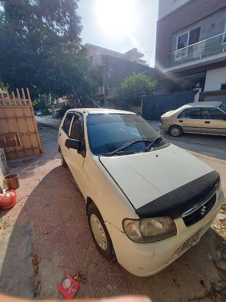 Suzuki Alto 2011 8