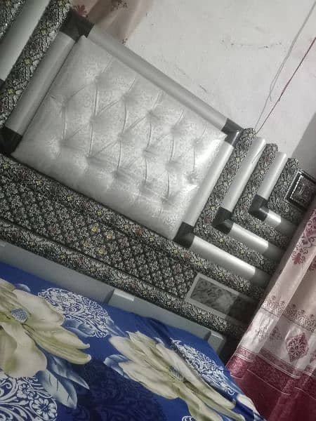 wooden taali totally new bed not used 13