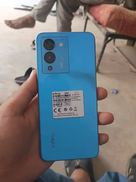 Infinix Note 12 0