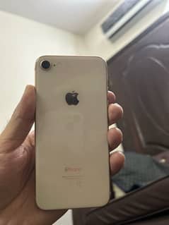 iPhone 8 64gb PTA  condition 10/10 All ok