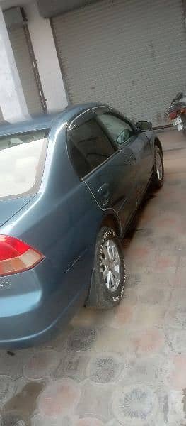 Honda Civic EXi 2004 3