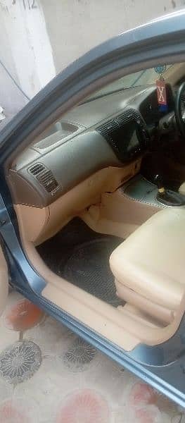 Honda Civic EXi 2004 7