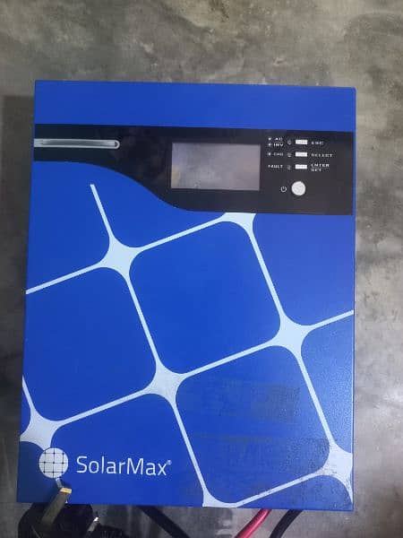 solar max 1