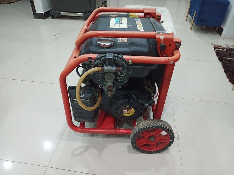 FIRMAN Generator 2 KVA 3