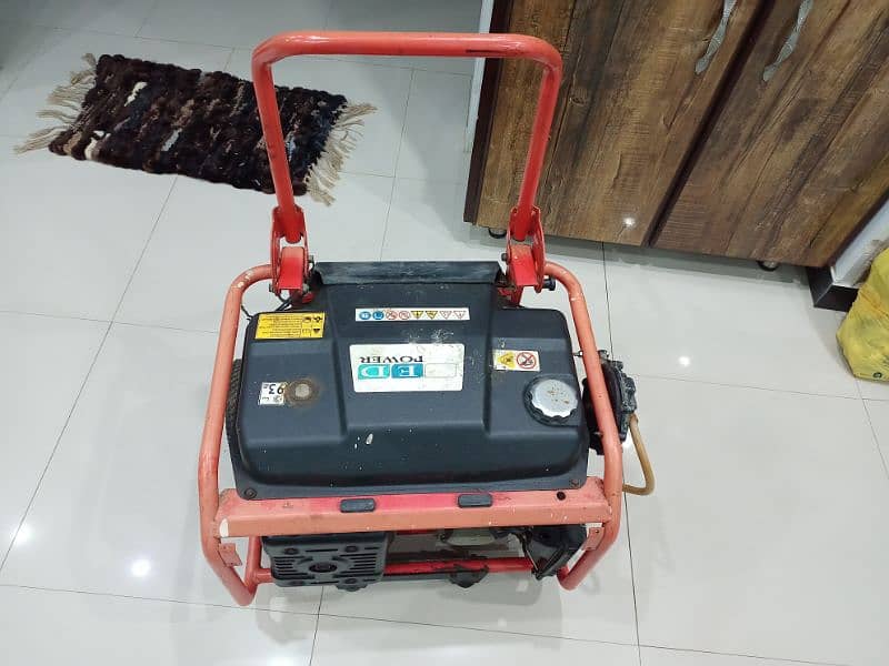 FIRMAN Generator 2 KVA 4