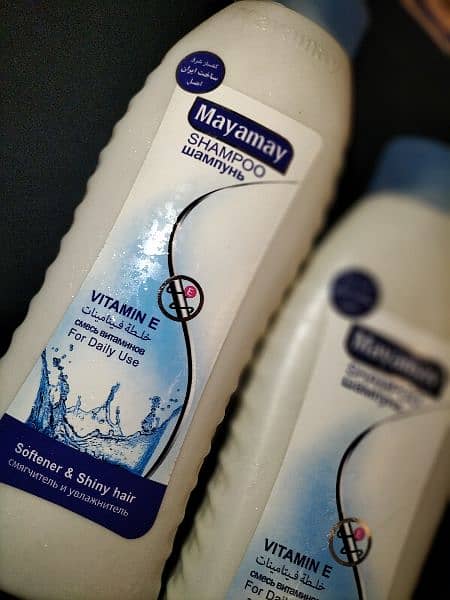 brand new Mayamay shampoo 0