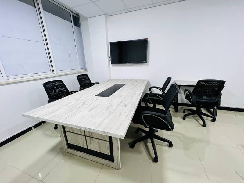 OFFICE AVAILABLE FOR RENT @ G-8 MARKAZ, ISLAMABAD 0