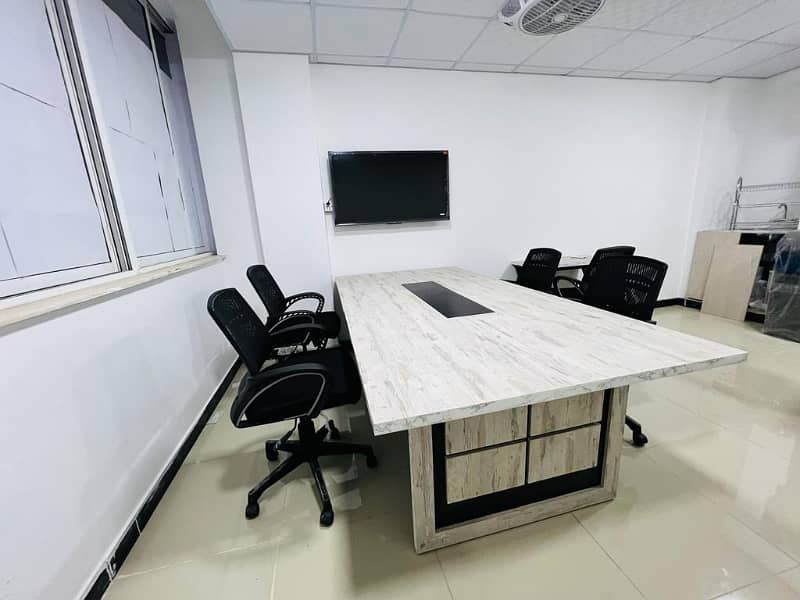 OFFICE AVAILABLE FOR RENT @ G-8 MARKAZ, ISLAMABAD 1