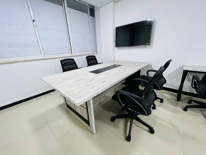 OFFICE AVAILABLE FOR RENT @ G-8 MARKAZ, ISLAMABAD 2