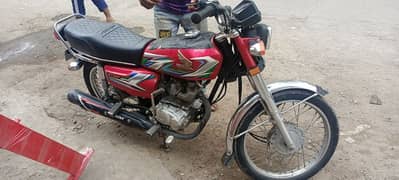 Honda 125