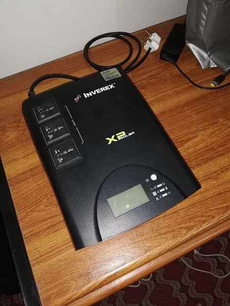 Inverex XP Solar Single Battery Best Model 0