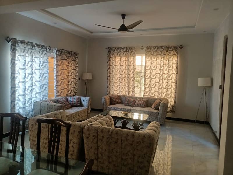 1 Kanal Double Storey House for sale in F17/2 (T&T) Islamabad 8