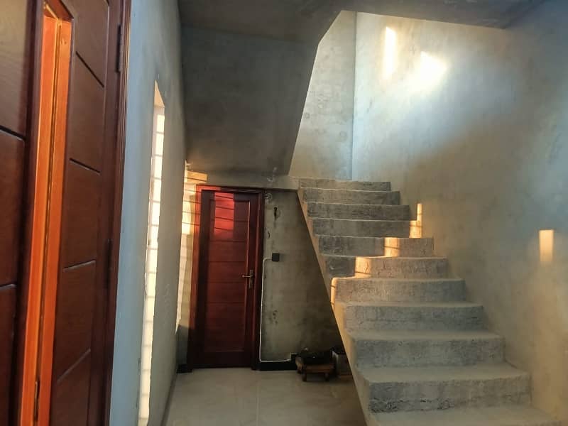 1 Kanal Double Storey House for sale in F17/2 (T&T) Islamabad 15