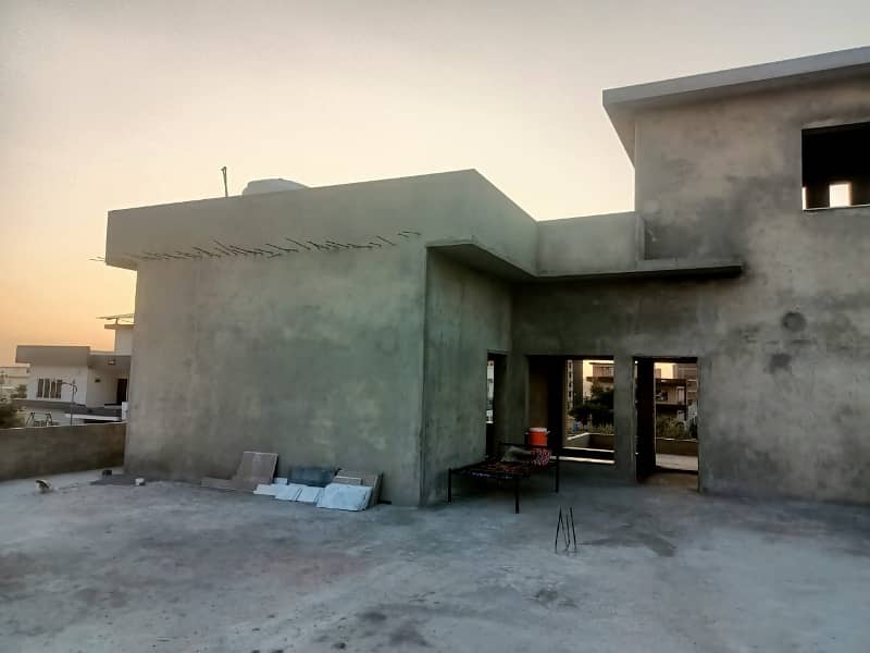 1 Kanal Double Storey House for sale in F17/2 (T&T) Islamabad 17
