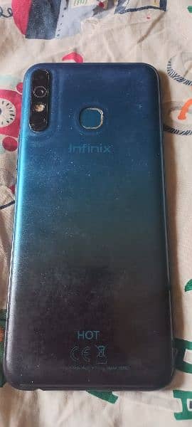 infinix hot8 0