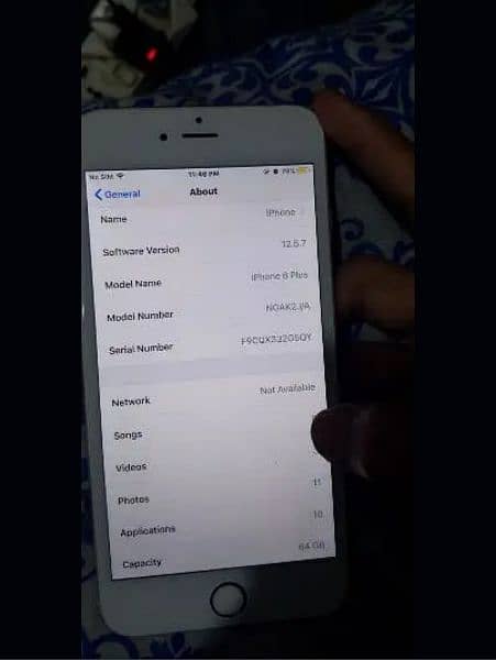 IPhone 6 plus 64 GB bypass exchange possible 6