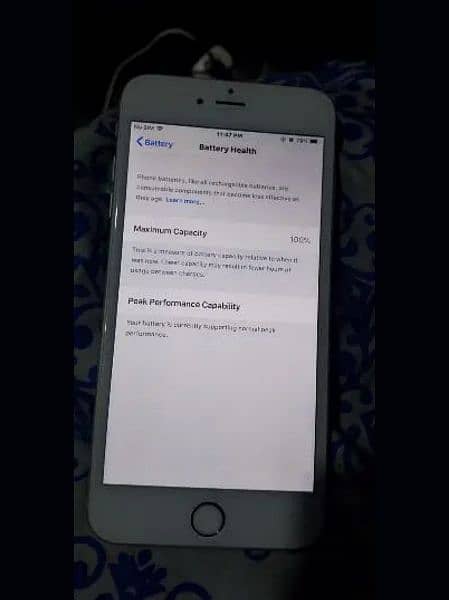 IPhone 6 plus 64 GB bypass exchange possible 7