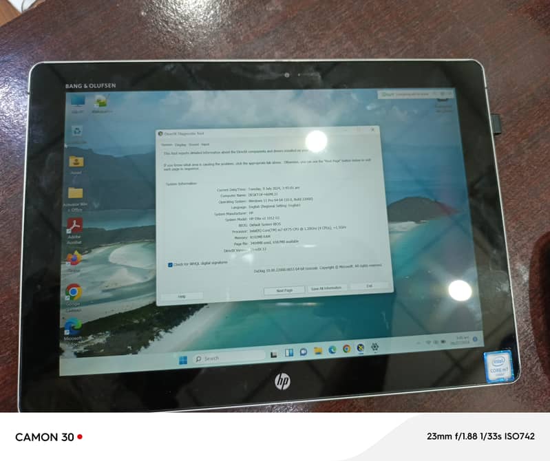 HP laptop /note book 0
