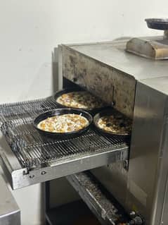 conveyer oven