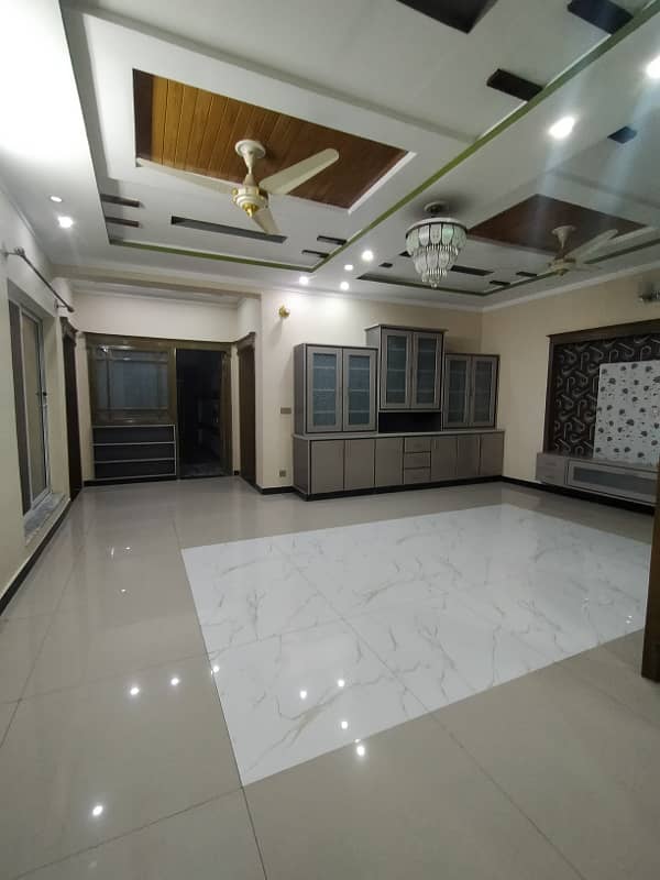 10 Marla Brand New Upper Portion Available For Rent in G 13 1