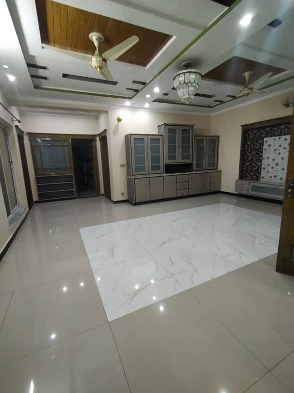 10 Marla Brand New Upper Portion Available For Rent in G 13 4