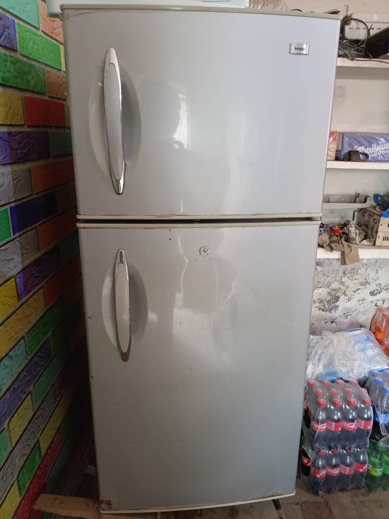 Haier Refrigerator 0