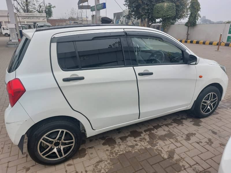 Suzuki Cultus VXL 2018 0