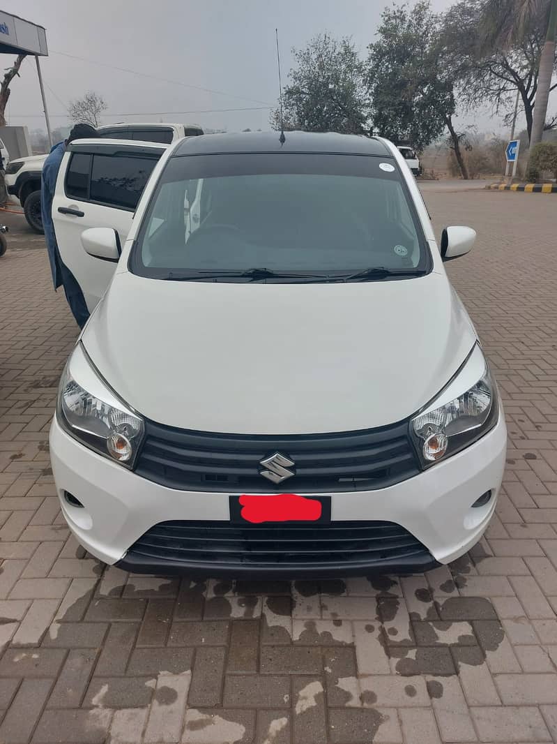 Suzuki Cultus VXL 2018 3