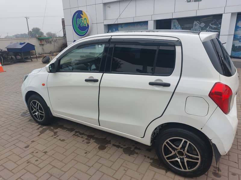 Suzuki Cultus VXL 2018 5