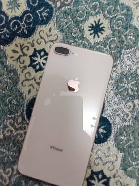 iPhone 8 plus 0