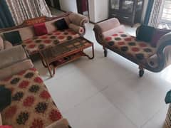 Chinioti Style Sofa Set 3+2+2 for Sale!