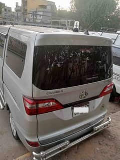 Changan Karwan Plus